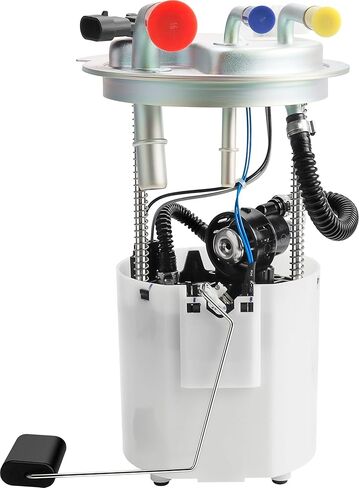Electric Fuel Pump Assembly Compatible with Chevy Tahoe Cadillac Escalade GMC Yukon 2004 2005 2006 2007 4.8L 5.3L 6.0L V8, Replace E3581M FG0808 P76262M in Saudi Arabia
