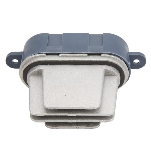 Car Heater Blower Resistor, ABS Aluminum Replacement with Heat Antiaging for 159 GT Brera Mk2 2001 2007 in Kuwait