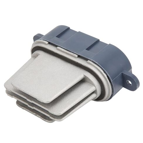Car Heater Blower Resistor, ABS Aluminum Replacement with Heat Antiaging for 159 GT Brera Mk2 2001 2007 in Kuwait