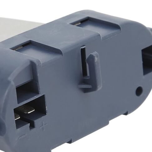 Car Heater Blower Resistor, ABS Aluminum Replacement with Heat Antiaging for 159 GT Brera Mk2 2001 2007 in Kuwait