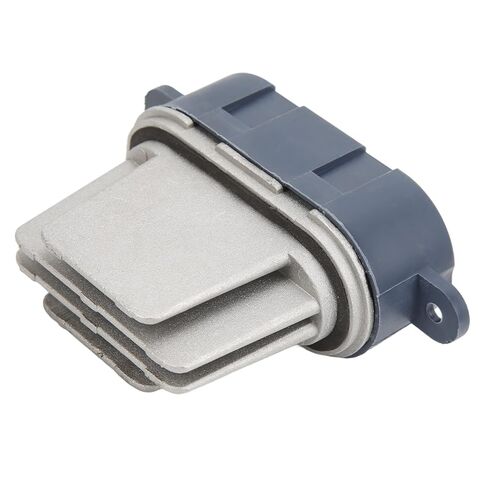 Car Heater Blower Resistor, ABS Aluminum Replacement with Heat Antiaging for 159 GT Brera Mk2 2001 2007 in Kuwait