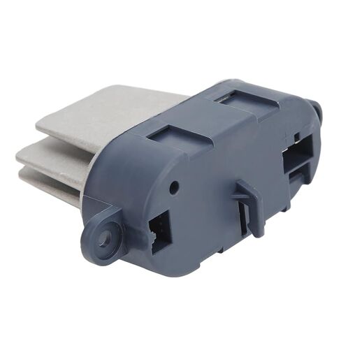 Car Heater Blower Resistor, ABS Aluminum Replacement with Heat Antiaging for 159 GT Brera Mk2 2001 2007 in Kuwait