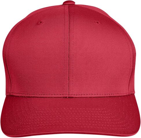 Team 365 by Yupoong® Adult Zone Performance Cap OS SPORT RED in Saudi Arabia