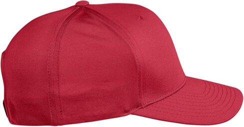 Team 365 by Yupoong® Adult Zone Performance Cap OS SPORT RED in Saudi Arabia