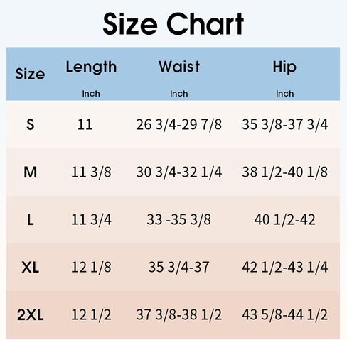 Tummy Control Shapewear Panties for Women High Waist Trainer Body Shaper Slimming Shapewear Underwear Girdle Panty in Saudi Arabia