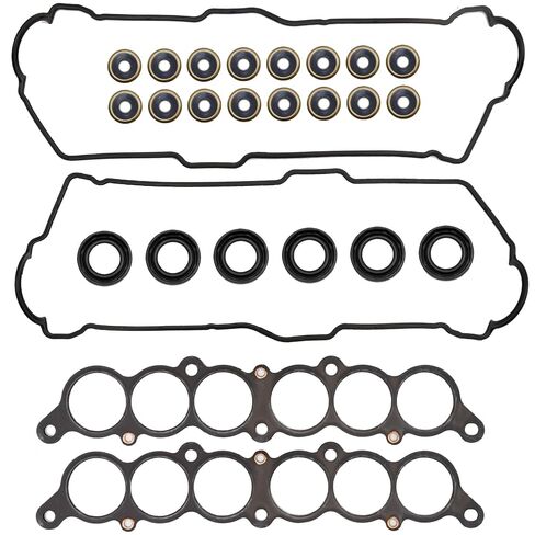مجموعة حشيات غطاء صمام أسطوانة المحرك VC203 VS50422R MS 95899 لاستبدال Toyota 4Runner 3.4L 1996-2002 T100 3.4L 1995-1998 Tacoma 3.4L 1995-2004 Tundra 3.4L 2000-2004 in Saudi Arabia