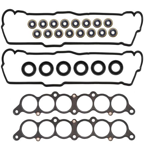 مجموعة حشيات غطاء صمام أسطوانة المحرك VC203 VS50422R MS 95899 لاستبدال Toyota 4Runner 3.4L 1996-2002 T100 3.4L 1995-1998 Tacoma 3.4L 1995-2004 Tundra 3.4L 2000-2004 in Saudi Arabia