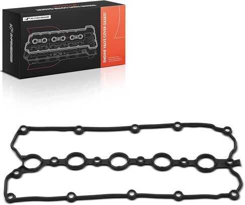 A-Premium Engine Valve Cover Gasket Compatible with Volkswagen Jetta 2005-2014, Passat 2012-2014, Golf 2010-2014, Beetle 2006-2010/2012-2014, Rabbit 2006-2009, 2.5L in Saudi Arabia