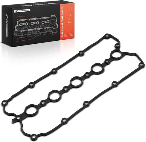 A-Premium Engine Valve Cover Gasket Compatible with Volkswagen Jetta 2005-2014, Passat 2012-2014, Golf 2010-2014, Beetle 2006-2010/2012-2014, Rabbit 2006-2009, 2.5L in Saudi Arabia