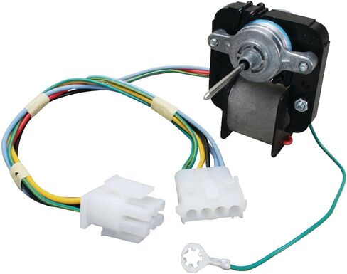 طقم محرك مروحة OEM لقطع الغيار #US لـ Kenmore 2535466340A 25365802502 25367872505 25374879401 (AikePart#29126-00954) in Saudi Arabia