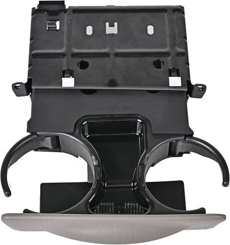 Dash Cup Holder Compatible with 1999-2004 Ford F250 F350 F450 F550 Super Duty Excursion Replaces# YC3Z-2513560-CAD YC3Z2513560CAD Graphite Gray in Kuwait