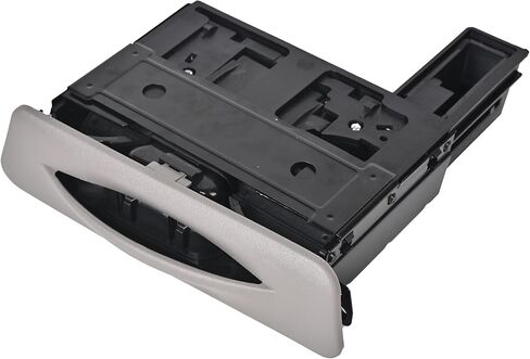 Dash Cup Holder Compatible with 1999-2004 Ford F250 F350 F450 F550 Super Duty Excursion Replaces# YC3Z-2513560-CAD YC3Z2513560CAD Graphite Gray in Kuwait