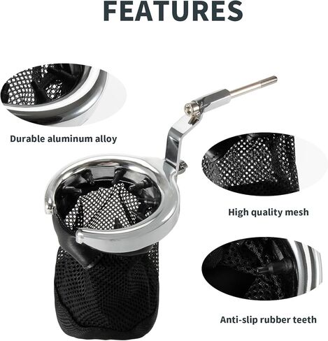 حامل أكواب مشروبات الركاب الخلفي PSLER لـ Goldwing GL1800 2001-2017 F6B 2013-2017 (كروم) in Saudi Arabia