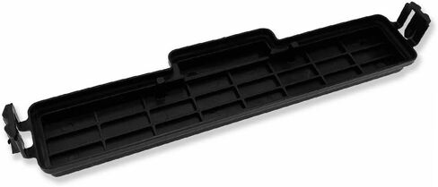 Cngoat41 Automative Interior Conditioning Filter with Door Filter Cover for Dodge Ram 1500 2500 3500 4500 5500 2011-2020, Avenger 2010-2014, Caliber 2009-2012, Journey 2008-2018 in Saudi Arabia