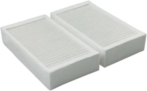 Compatible for BMW 2PCS Car Cabin Air Conditioner Filter 64119237159, Fit for F25 F26 X3 X4 18d 20i 20d 28i 30d 35d 35i M40i in Saudi Arabia