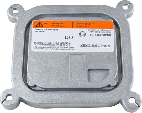 خبراء المصابيح الأمامية OEM استبدال الصابورة لعام 2009 دودج تشارجر مصنع زينون HID وحدة التحكم في وحدة المصباح الأمامي in Kuwait