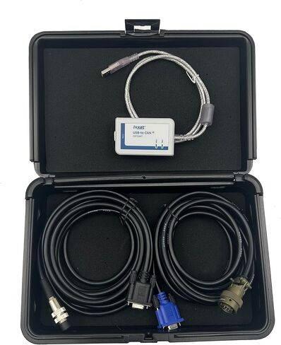 for MTU Scanner Kit USB-CAN Interface for MUT Diesel Engine Truck Diagnosis Tool with Diasys 2.75 (MTU with DiaSya 2.75) in Saudi Arabia