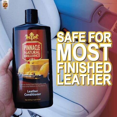 Pinnacle Leather Conditioner 16oz in Kuwait