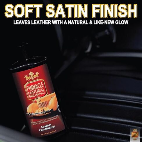 Pinnacle Leather Conditioner 16oz in Kuwait