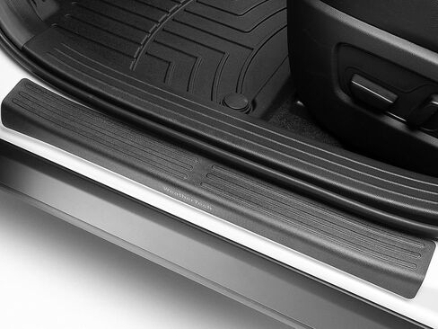 واقي عتبة الباب WeatherTech SillProtector لمازدا CX-50، CX-50 Hybrid 4 أبواب (ST083K1) in Saudi Arabia