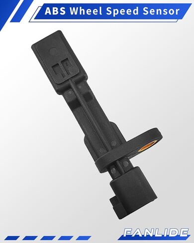 Rear Left or Right ABS Wheel Speed Sensor Compatible with 2007-2017 Jeep Wrangler, 2008-2012 Jeep Liberty, 2007-2011 Dodge Nitro, Replace# ALS1932 AB2048 SS20859 52125003AB 695179 in Saudi Arabia