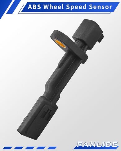 Rear Left or Right ABS Wheel Speed Sensor Compatible with 2007-2017 Jeep Wrangler, 2008-2012 Jeep Liberty, 2007-2011 Dodge Nitro, Replace# ALS1932 AB2048 SS20859 52125003AB 695179 in Saudi Arabia