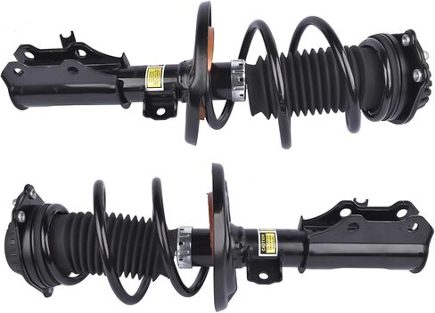 Front Pair Strut & Coil Spring Assembly Replacement for Chevy Malibu 2016 2017 2018 2019 2020 2021 2022 2023 84384224 84384225 in Kuwait