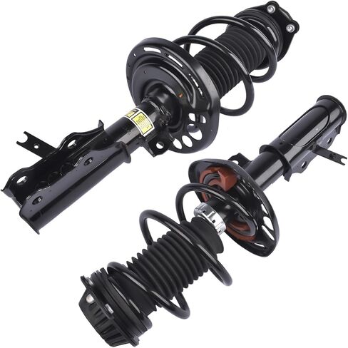 Front Pair Strut & Coil Spring Assembly Replacement for Chevy Malibu 2016 2017 2018 2019 2020 2021 2022 2023 84384224 84384225 in Kuwait