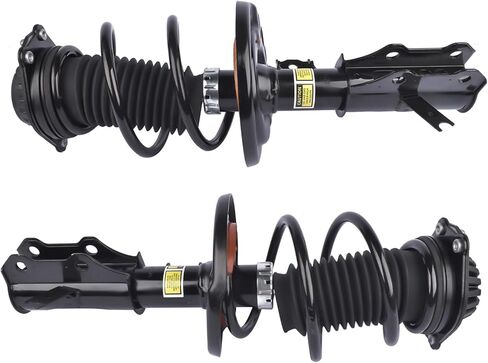 Front Pair Strut & Coil Spring Assembly Replacement for Chevy Malibu 2016 2017 2018 2019 2020 2021 2022 2023 84384224 84384225 in Kuwait