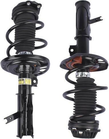 Front Pair Strut & Coil Spring Assembly Replacement for Chevy Malibu 2016 2017 2018 2019 2020 2021 2022 2023 84384224 84384225 in Kuwait
