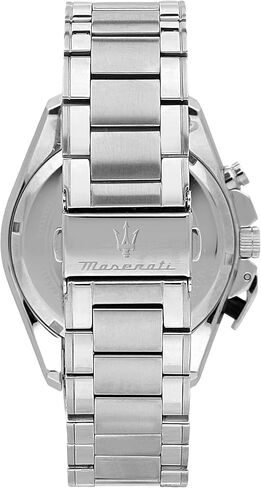 Maserati Men's Watch, Chronograph, Analog, 45mm, TRAGUARDO Collection - R8873612049 in Kuwait