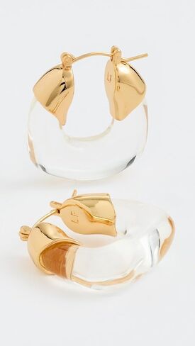 أطواق صغيرة للنساء من ليزي فورتوناتو in Kuwait