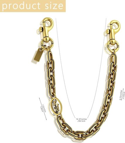 Bag Chain Charm, KeyChain & Charms Wallet Chain Charm in Kuwait