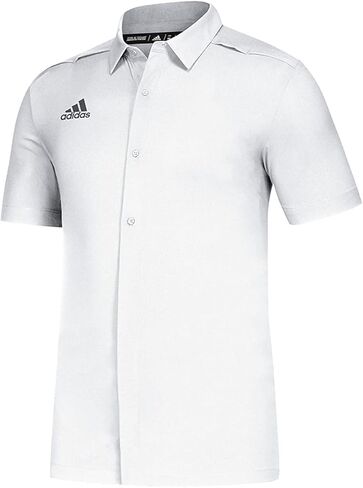 adidas Game Mode Full Button Polo - Men's Multi-Sport in Saudi Arabia