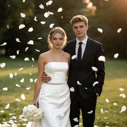 1Pcs Bridal Rhinestone Belt for Women Adjustable Wedding Dress Waist Satin Belt with Silver Bling Crystal for Bride Bridesmaid Prom Party in Kuwait