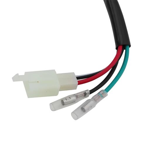[Replacement] Ignition Switch with 2 Keys Rebuild Kit Harness for Honda for Spree (NQ50) 1984-1987 in Kuwait