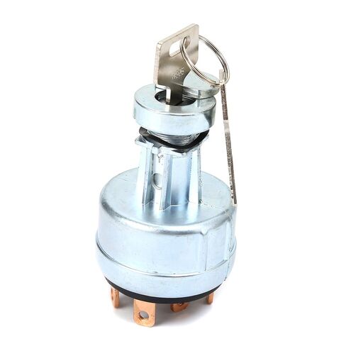 YESAY Ignition Starter Switch 17001-00023 1700100023 17001-00052 17001-00072 Compatible with Takeuchi Excavator TL130 TL150 TB125 TB135 TB145 TB175 TB228 TB235 TB250 in Kuwait