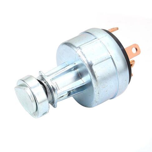 YESAY Ignition Starter Switch 17001-00023 1700100023 17001-00052 17001-00072 Compatible with Takeuchi Excavator TL130 TL150 TB125 TB135 TB145 TB175 TB228 TB235 TB250 in Kuwait