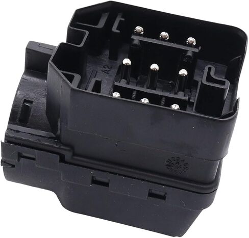 HiSport 61326901961 Ignition Starter Switch - Compatible with BMW 323CI 323I 325CI 325I 325XI 328CI 328I 330CI 330I Replaces 61328363706 61328352011 US-678 in Saudi Arabia