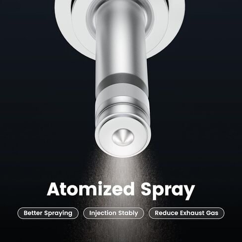Fuel Injectors Compatible with Toyota Highlander 2017-2023 Camry 2018-2023 Tacoma 2016-2023 Sienna 2017-2020 Avalon 2019-2022 ES350 RX350 2020-2022,3.5L,Upgrade GDI Set of 6,232500P090 in Kuwait