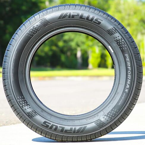 إطار شعاعي للطرق السريعة Aplus بيرفورماكس SUV/CUV/SUV لجميع المواسم-265/70R16 265/70/16 265/70-16 نطاق تحميل 112H SL 4-Ply BSW جدار جانبي أسود UTQG 620AA in Saudi Arabia