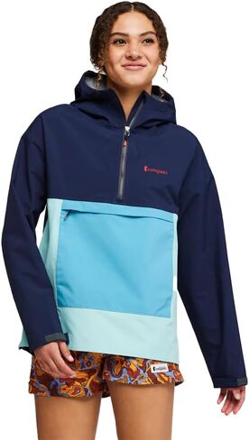Cotopaxi Women's Cielo Rain Jacket Magma And Strawberry S in Kuwait