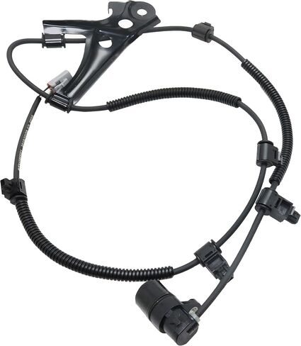 بديل مستشعر سرعة العجلات Garage-Pro ABS لسيارة Toyota Land Cruiser 1998-2007 Lexus LX470 1998-2007 الخلفية، جانب الركاب يستبدل # 8954560030 in Saudi Arabia