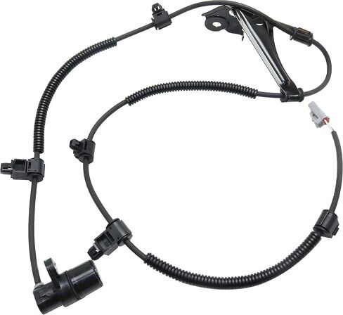 بديل مستشعر سرعة العجلات Garage-Pro ABS لسيارة Toyota Land Cruiser 1998-2007 Lexus LX470 1998-2007 الخلفية، جانب الركاب يستبدل # 8954560030 in Saudi Arabia