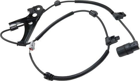 بديل مستشعر سرعة العجلات Garage-Pro ABS لسيارة Toyota Land Cruiser 1998-2007 Lexus LX470 1998-2007 الخلفية، جانب الركاب يستبدل # 8954560030 in Saudi Arabia