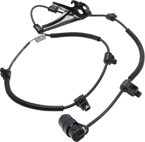 بديل مستشعر سرعة العجلات Garage-Pro ABS لسيارة Toyota Land Cruiser 1998-2007 Lexus LX470 1998-2007 الخلفية، جانب الركاب يستبدل # 8954560030 in Saudi Arabia