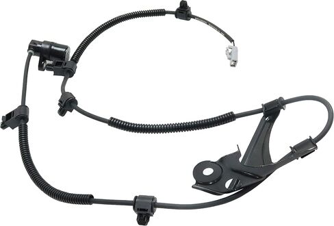 بديل مستشعر سرعة العجلات Garage-Pro ABS لسيارة Toyota Land Cruiser 1998-2007 Lexus LX470 1998-2007 الخلفية، جانب الركاب يستبدل # 8954560030 in Saudi Arabia