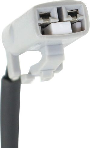 بديل مستشعر سرعة العجلات Garage-Pro ABS لسيارة Toyota Land Cruiser 1998-2007 Lexus LX470 1998-2007 الخلفية، جانب الركاب يستبدل # 8954560030 in Saudi Arabia