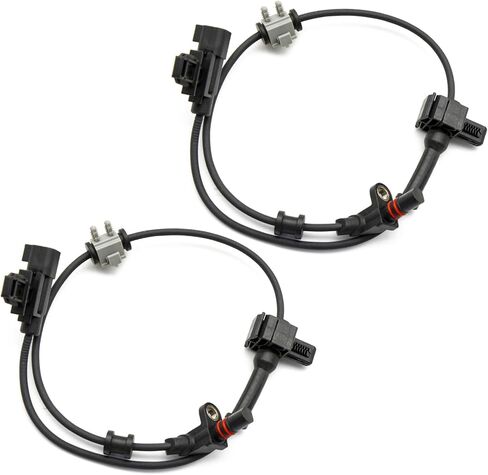 2 Pcs Front ABS Speed Sensors Fit for Chevrolet Silverado 2500 HD 2011-2020 for Silverado 3500 HD 2011 2012 2015 2016, for GMC Sierra 2500 HD 2011/2015-2020, for Sierra 3500 HD 2015 2016 in Kuwait