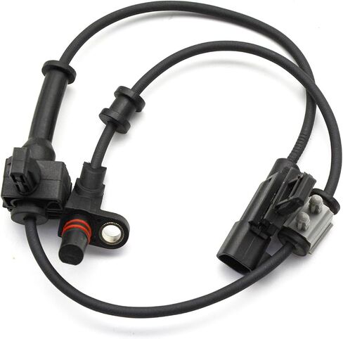 2 Pcs Front ABS Speed Sensors Fit for Chevrolet Silverado 2500 HD 2011-2020 for Silverado 3500 HD 2011 2012 2015 2016, for GMC Sierra 2500 HD 2011/2015-2020, for Sierra 3500 HD 2015 2016 in Kuwait